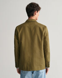 Regular Fit Baumwoll Sakko