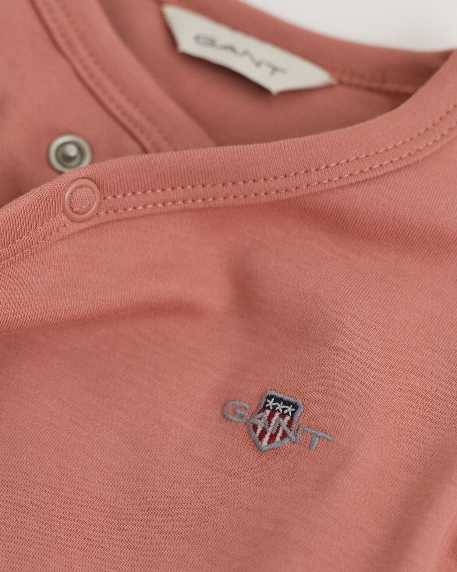 Baby Shield Long Sleeve Bodysuit