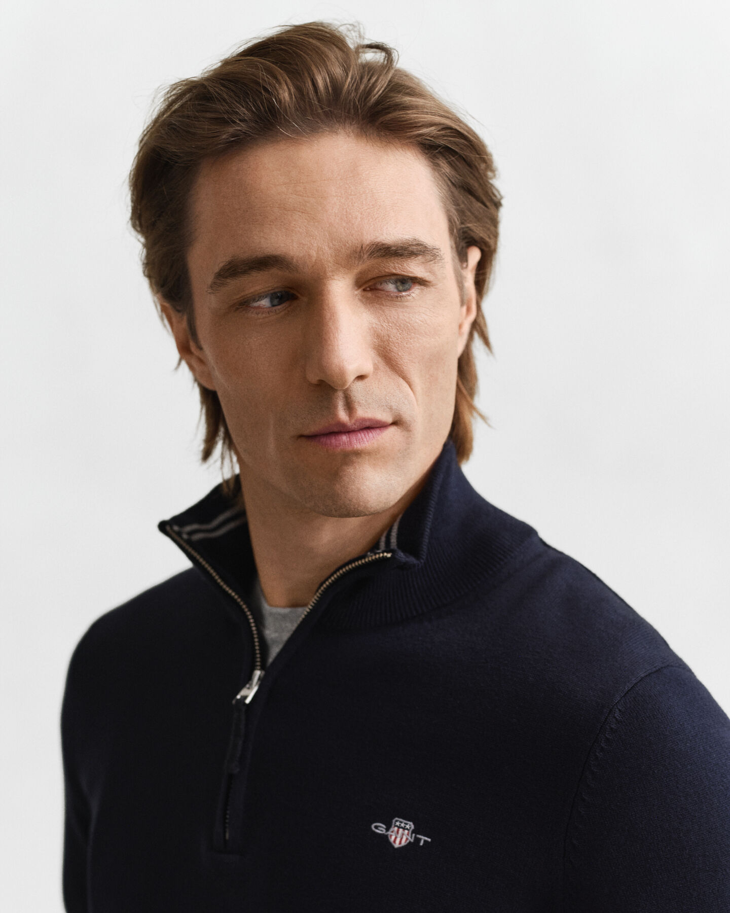 Classic Troyer aus Baumwolle