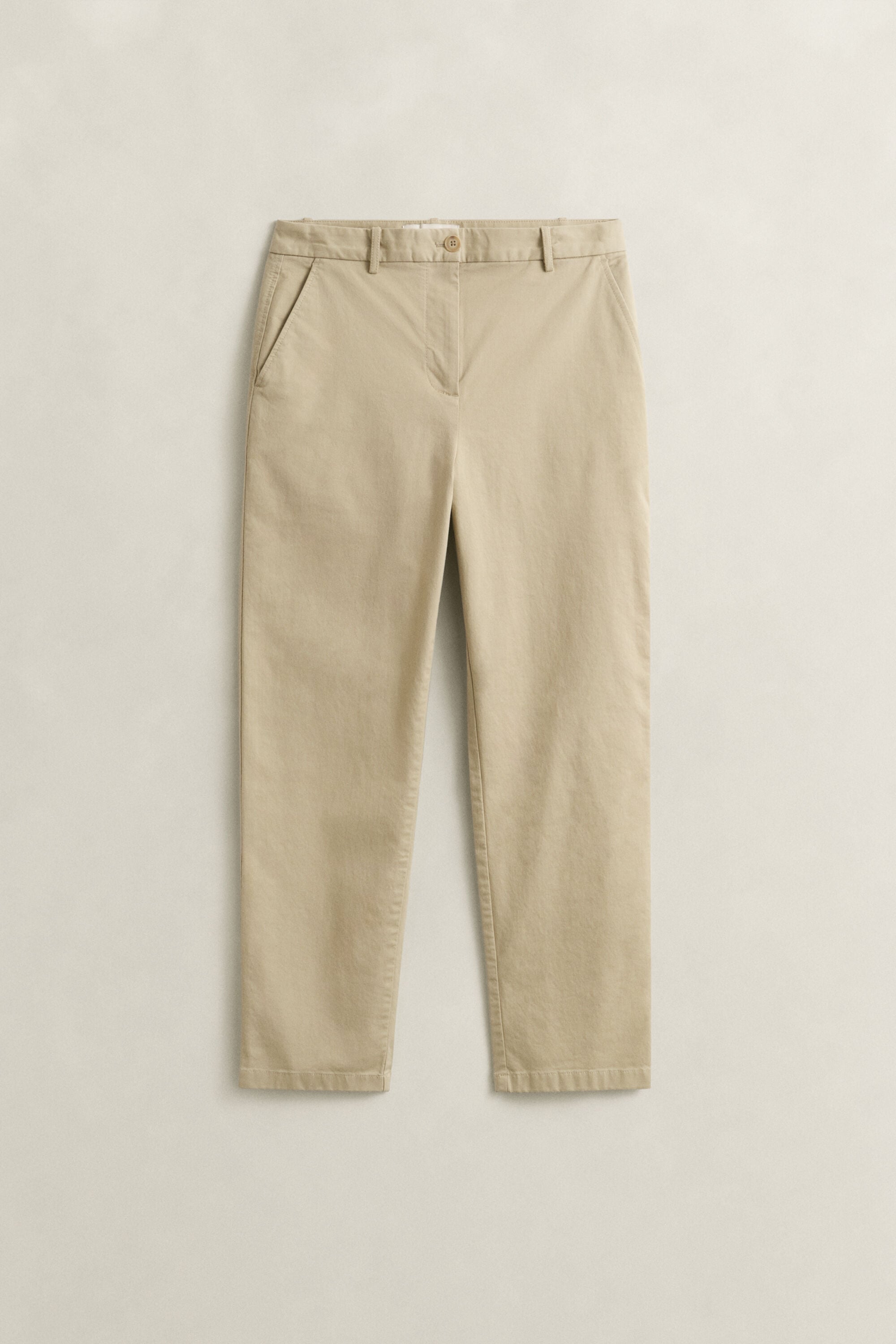 Slim Fit Chinohose