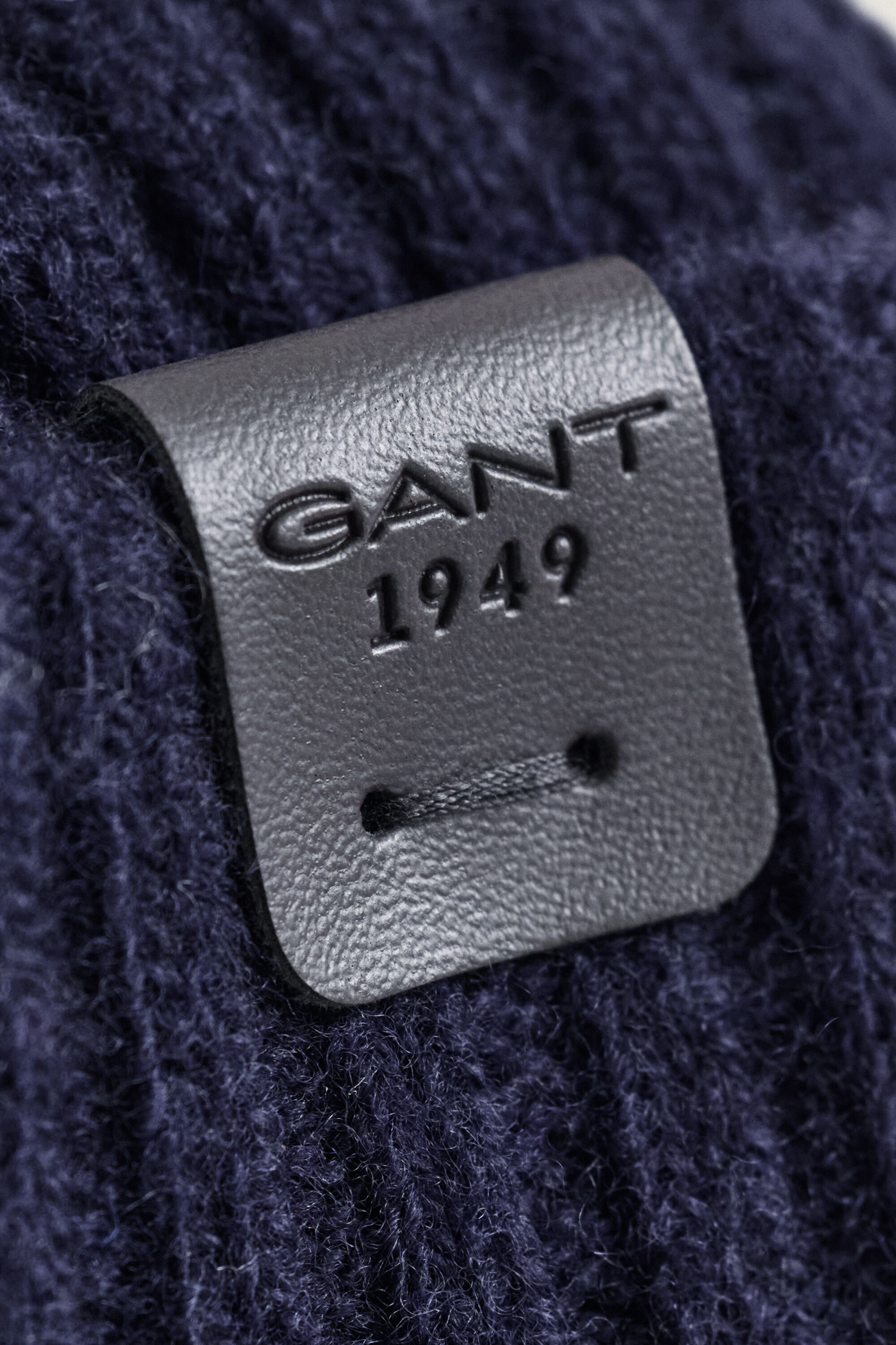 Bonnet en laine d’agneau
