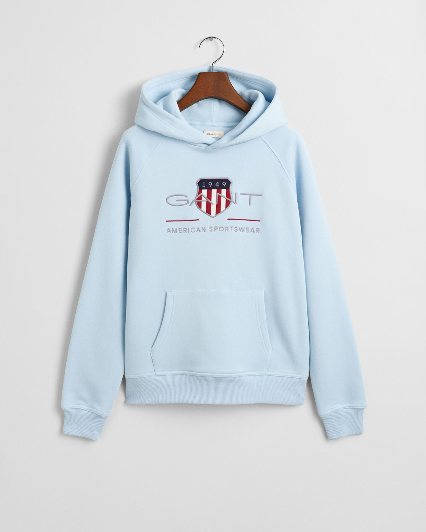 Teens Archive Shield Hoodie