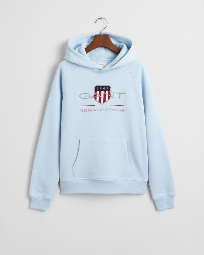 Teens Archive Shield Hoodie