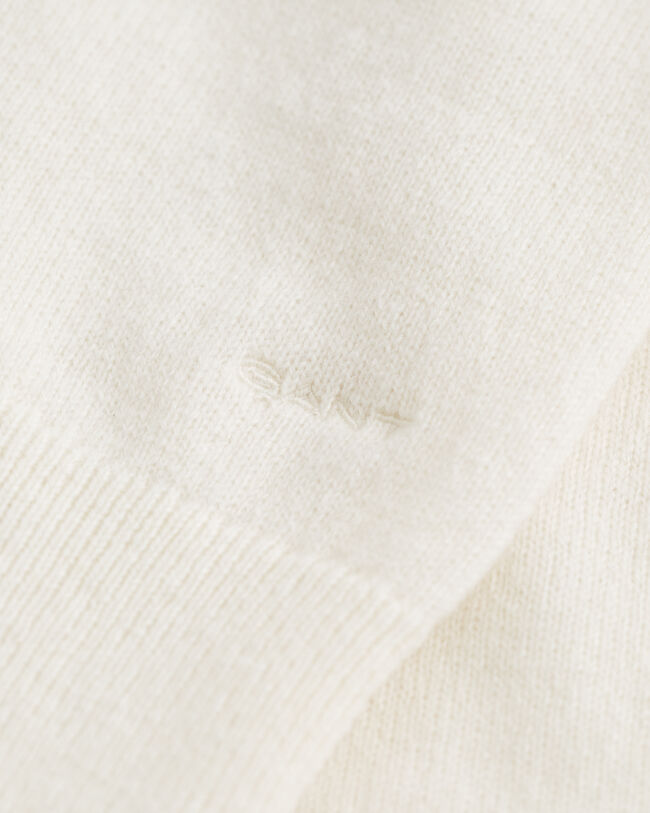 Superfine Lambswool Strickjacke