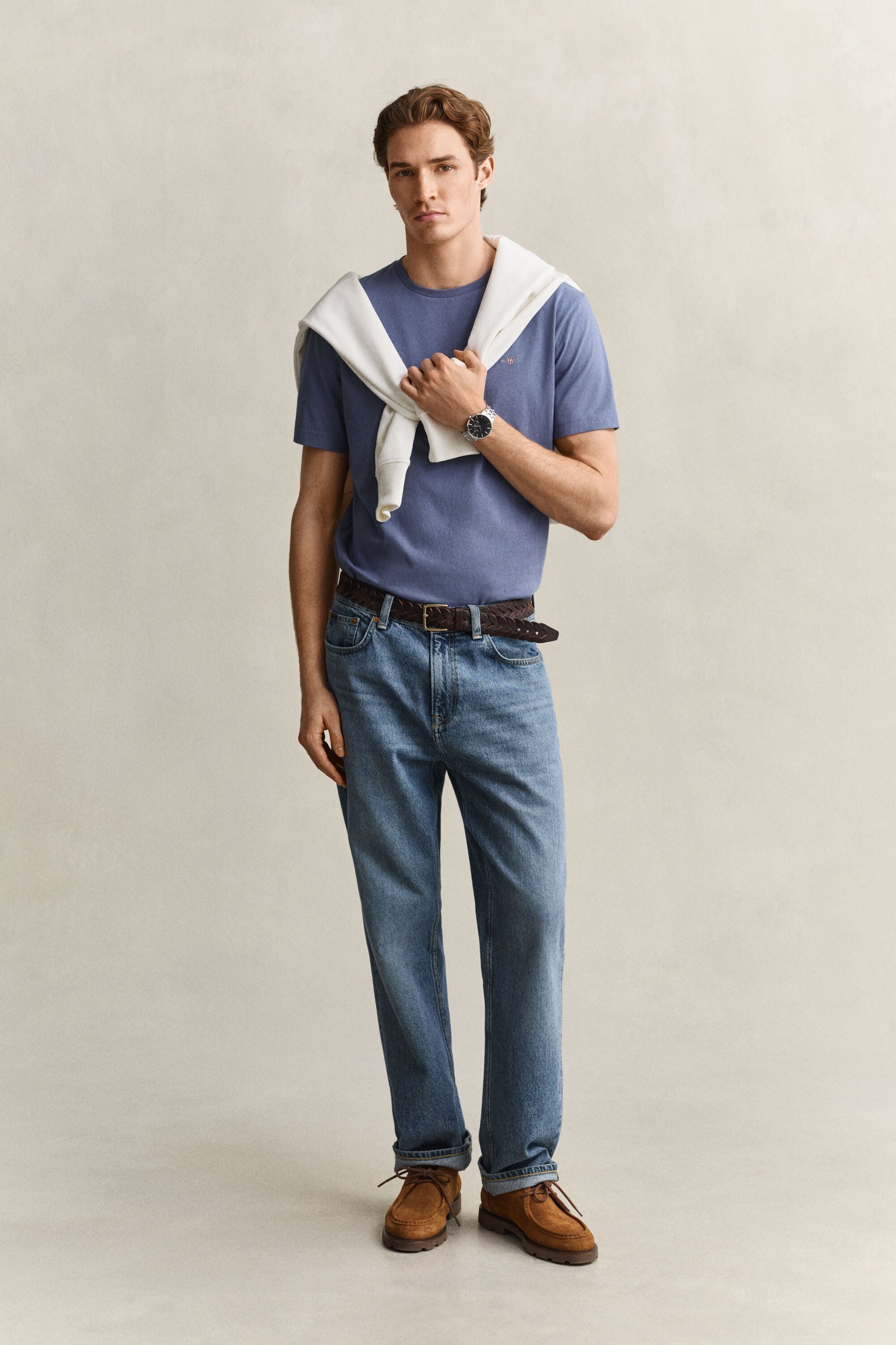T-shirt Shield regular