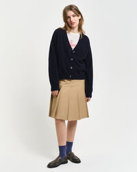 Strickjacke aus Super Fine Lambswool