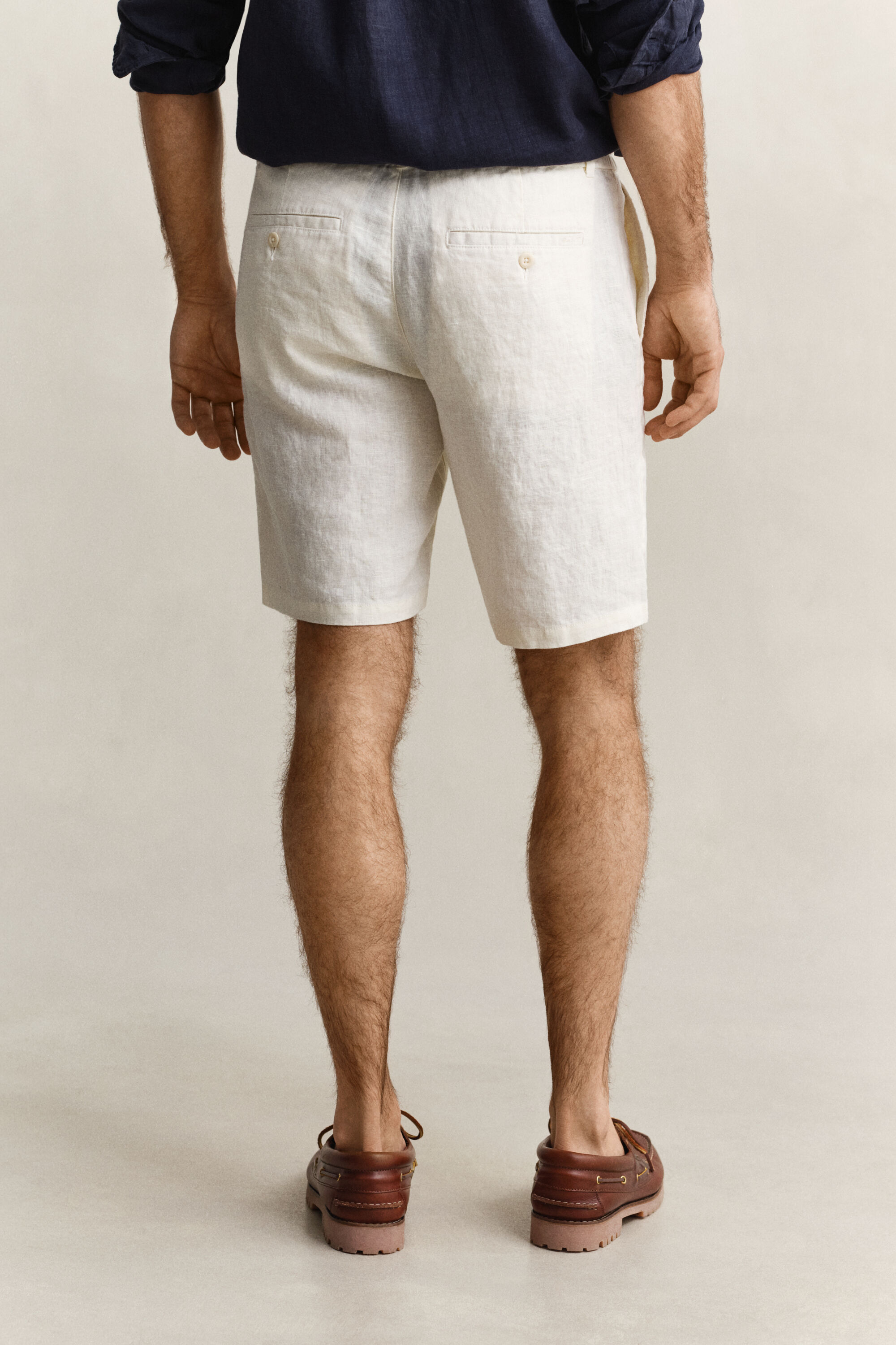 Leinen Shorts