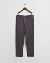 Regular Fit Twill Chinohose