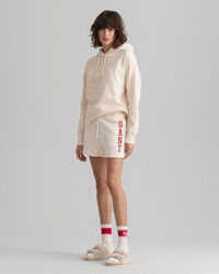 Retro Flag Logo Shorts