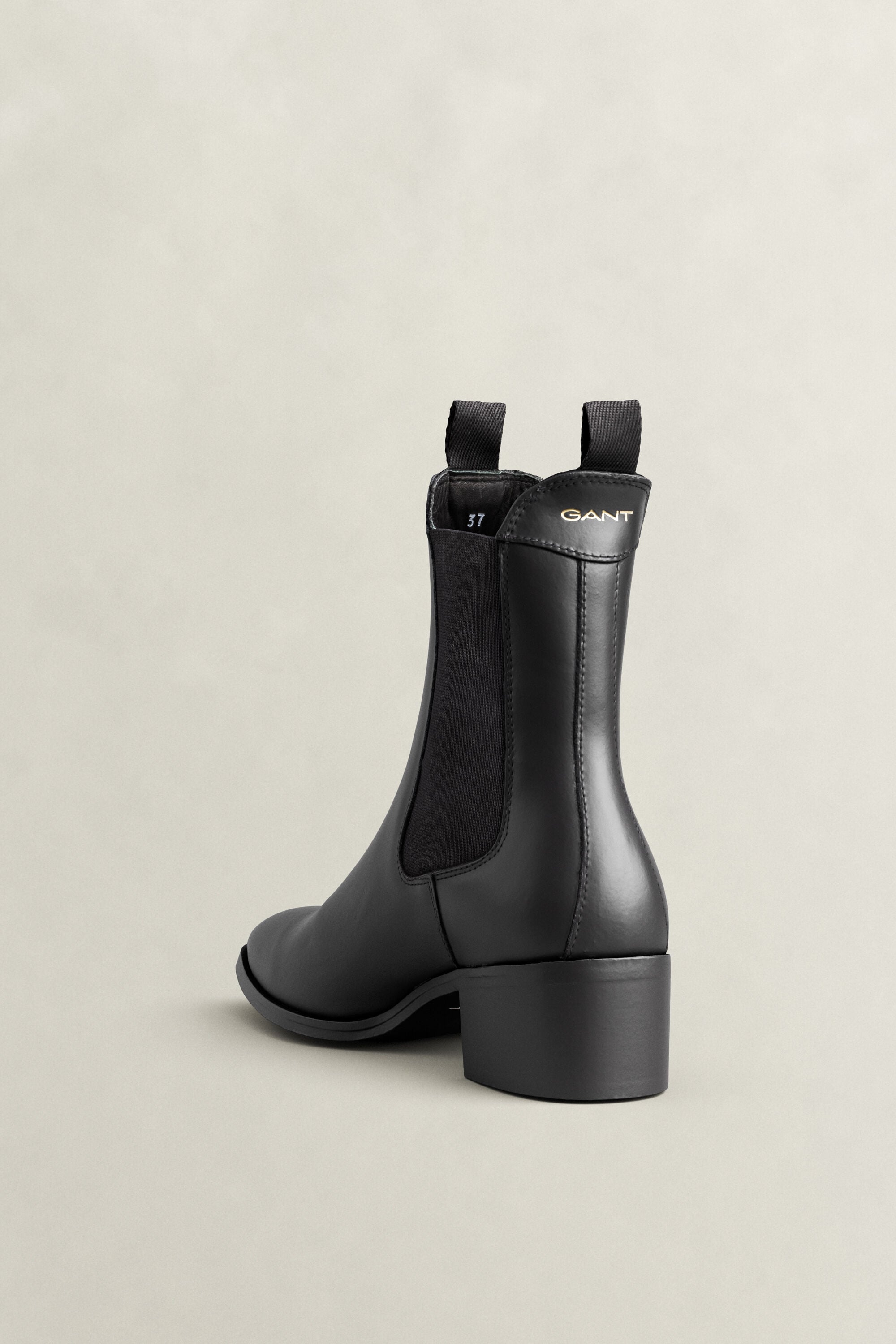 St Broomly Chelsea Boot aus Leder