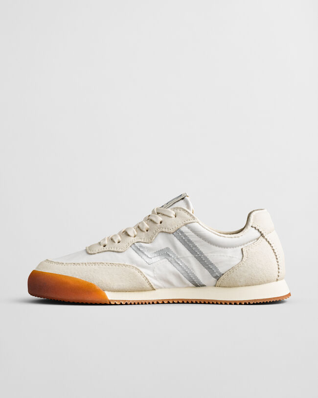 Beylana Sneaker aus Veloursleder