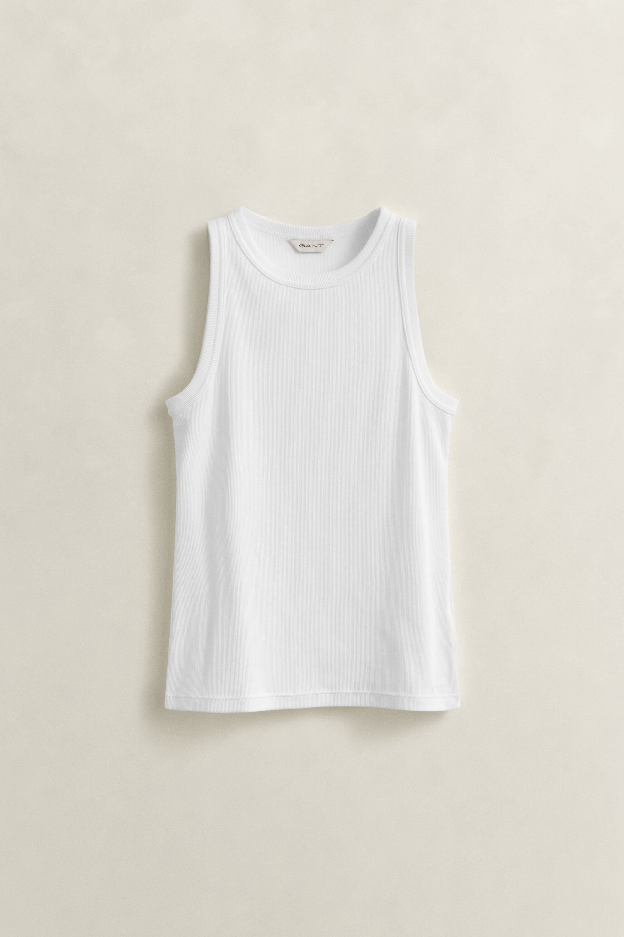Geripptes Tanktop