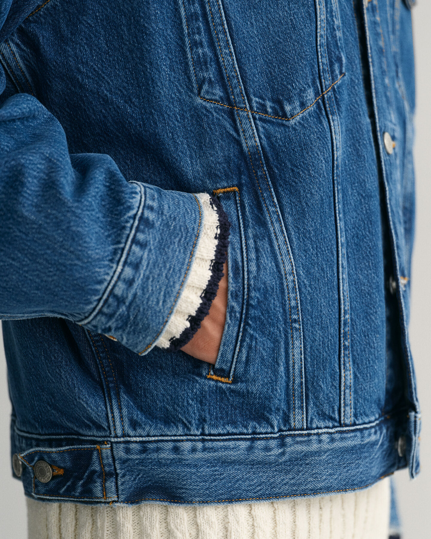 Jeansjacke