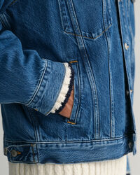 Jeansjacke