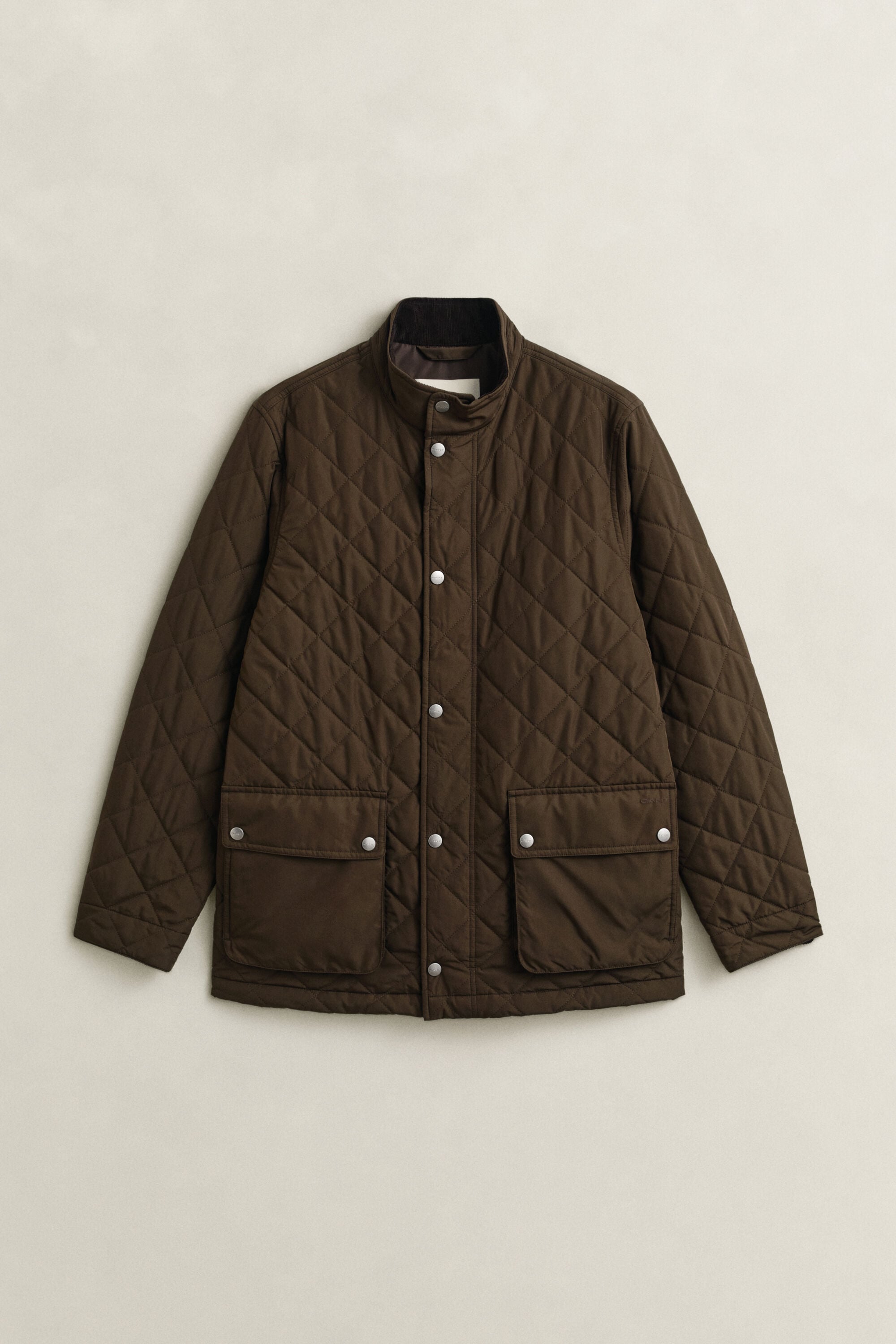 Mittellange Steppjacke