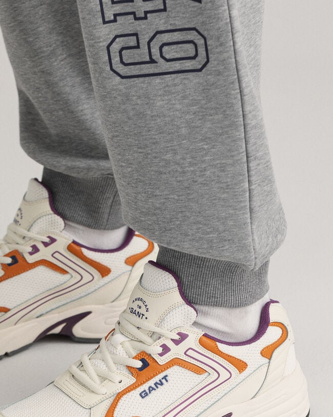 Retro Shield Sweathose