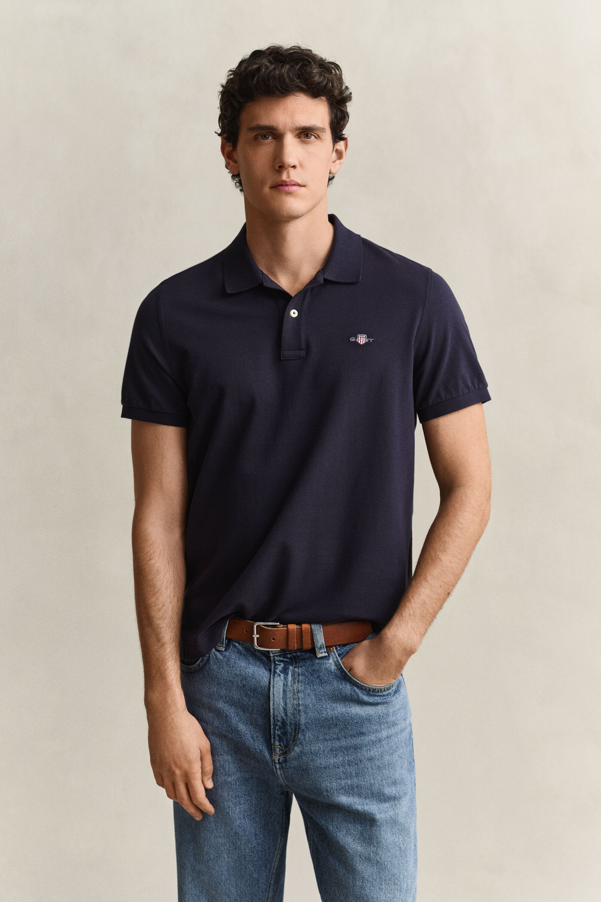 Regular Fit Poloshirt