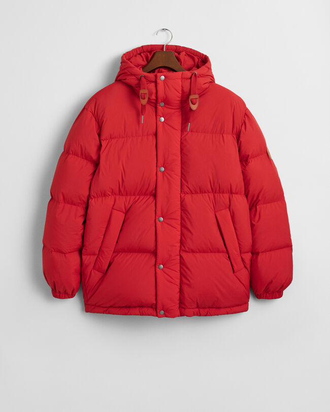 Winter Puffer Daunenjacke