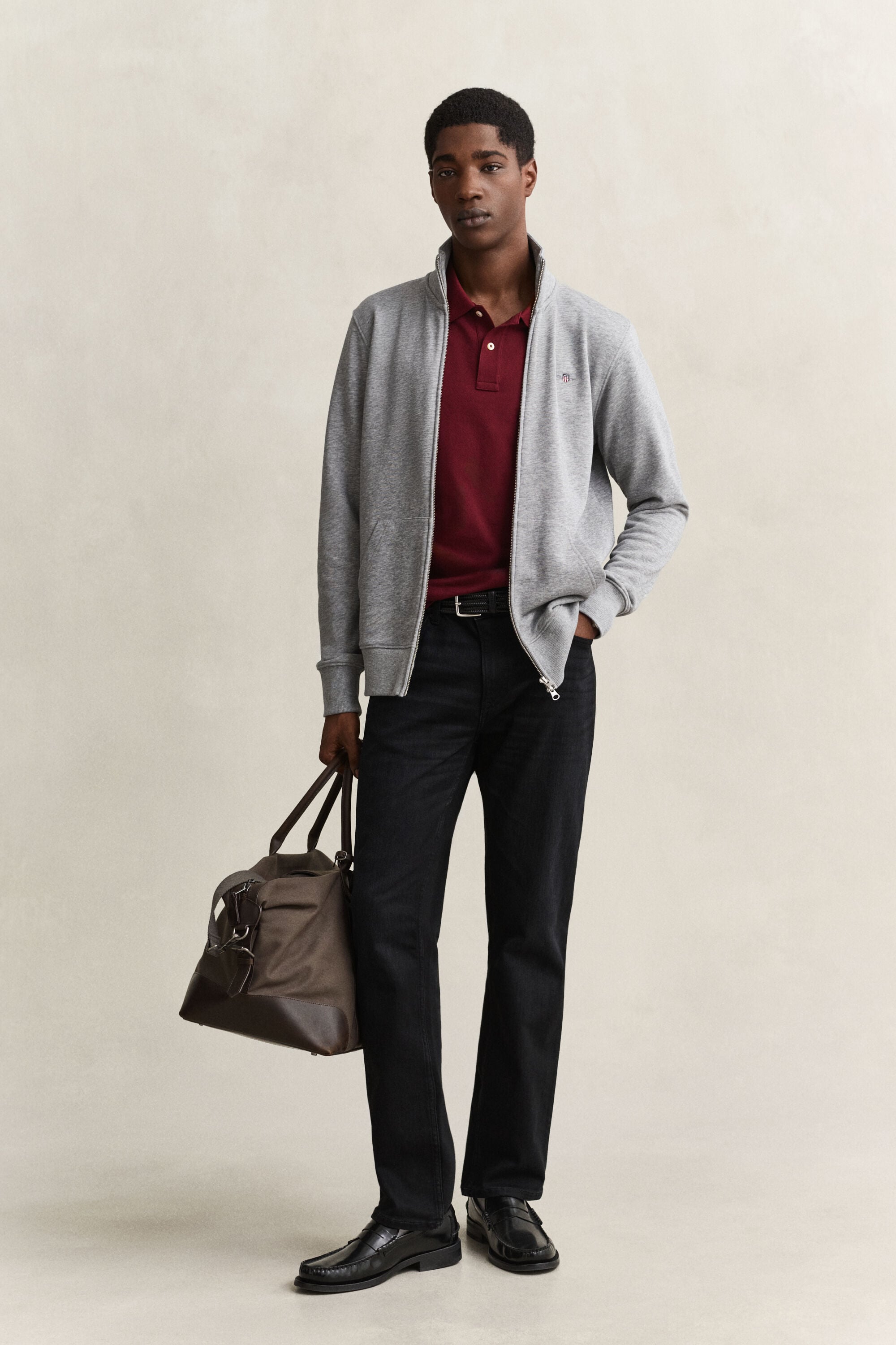 Classic Regular Fit Poloshirt