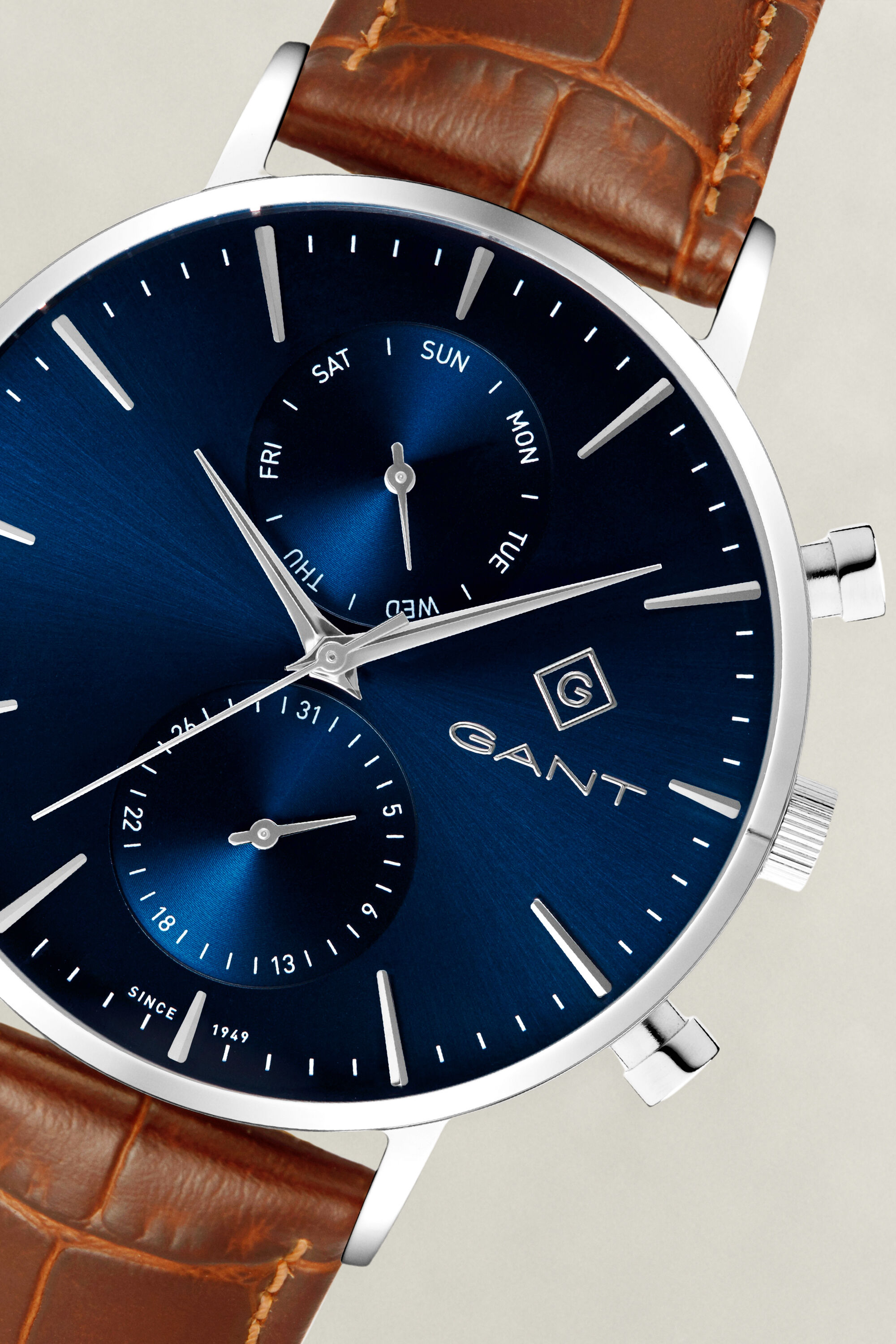 Montre Park Hill Day-Date II