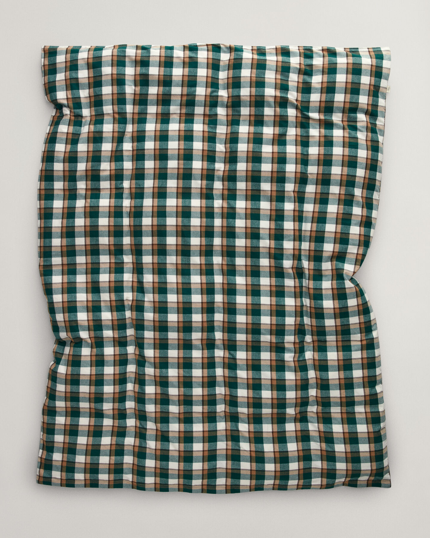 Einzelbettbezug aus Flanell