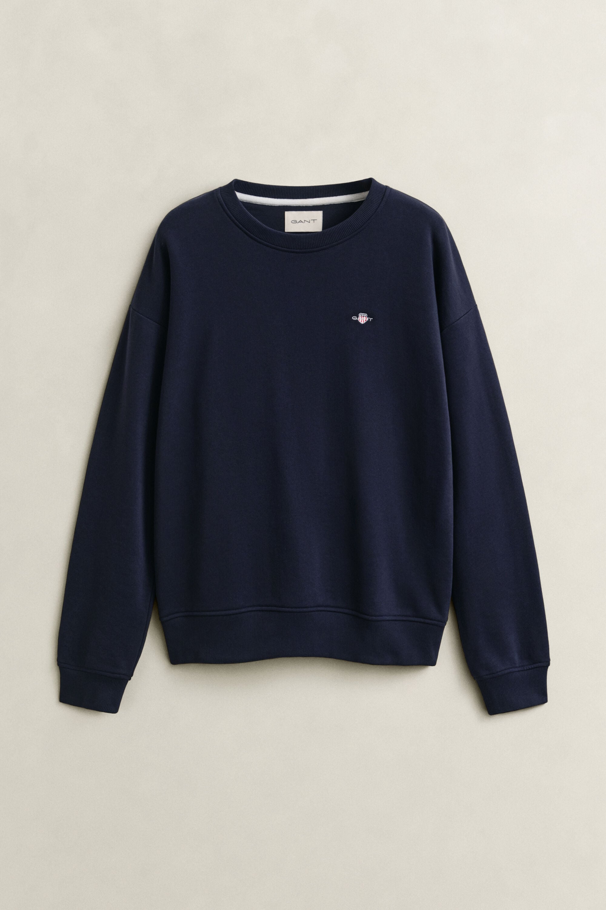 Sweat-shirt avec écusson