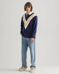 V Stripe Tiger Heavy Rugger