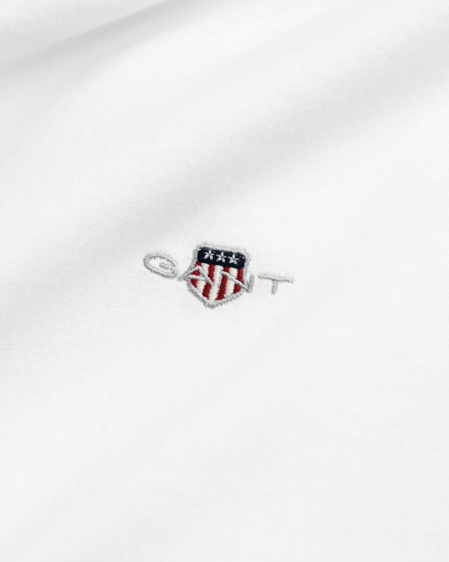 T-shirt coupe slim Shield