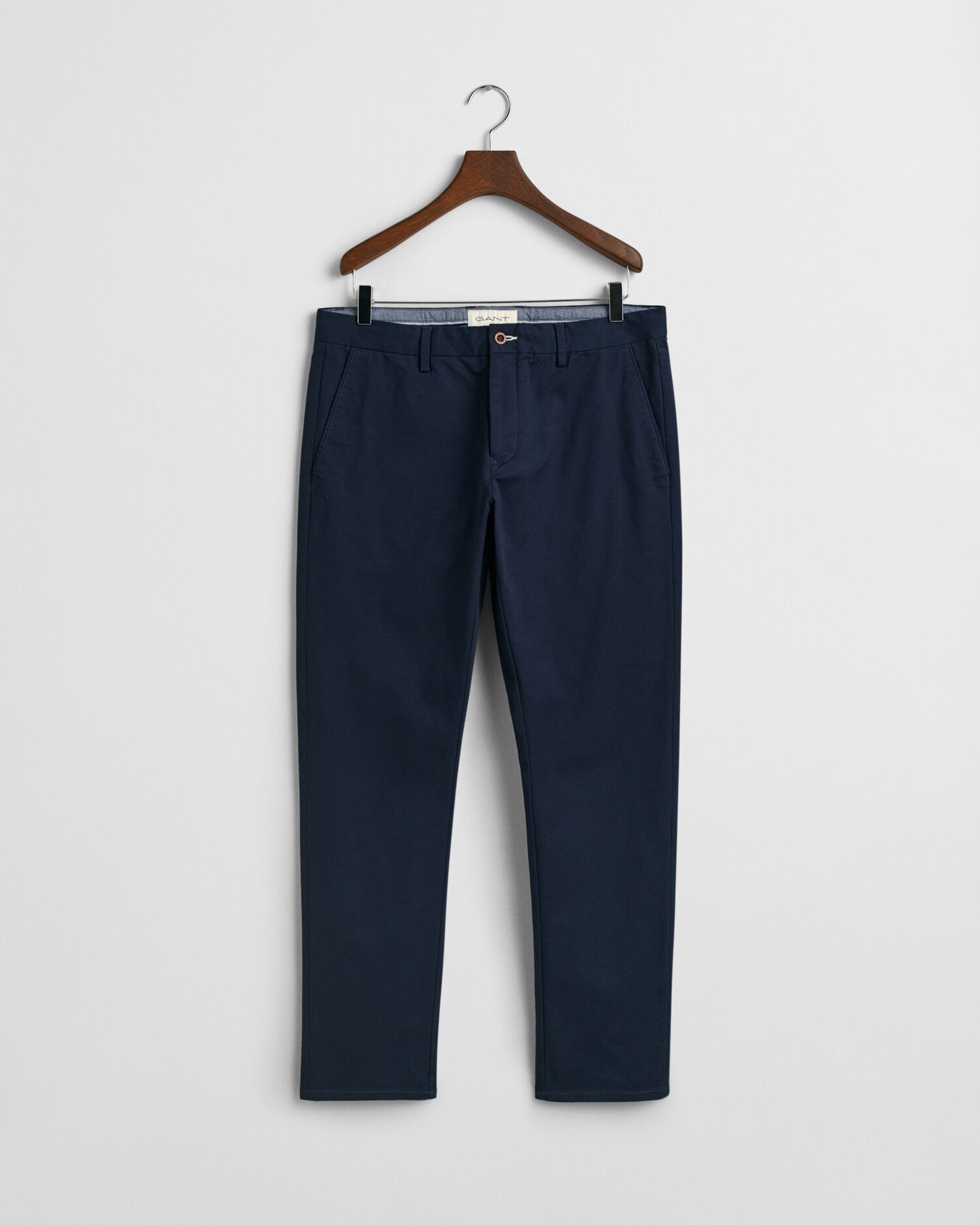 Pantalon chino coupe slim