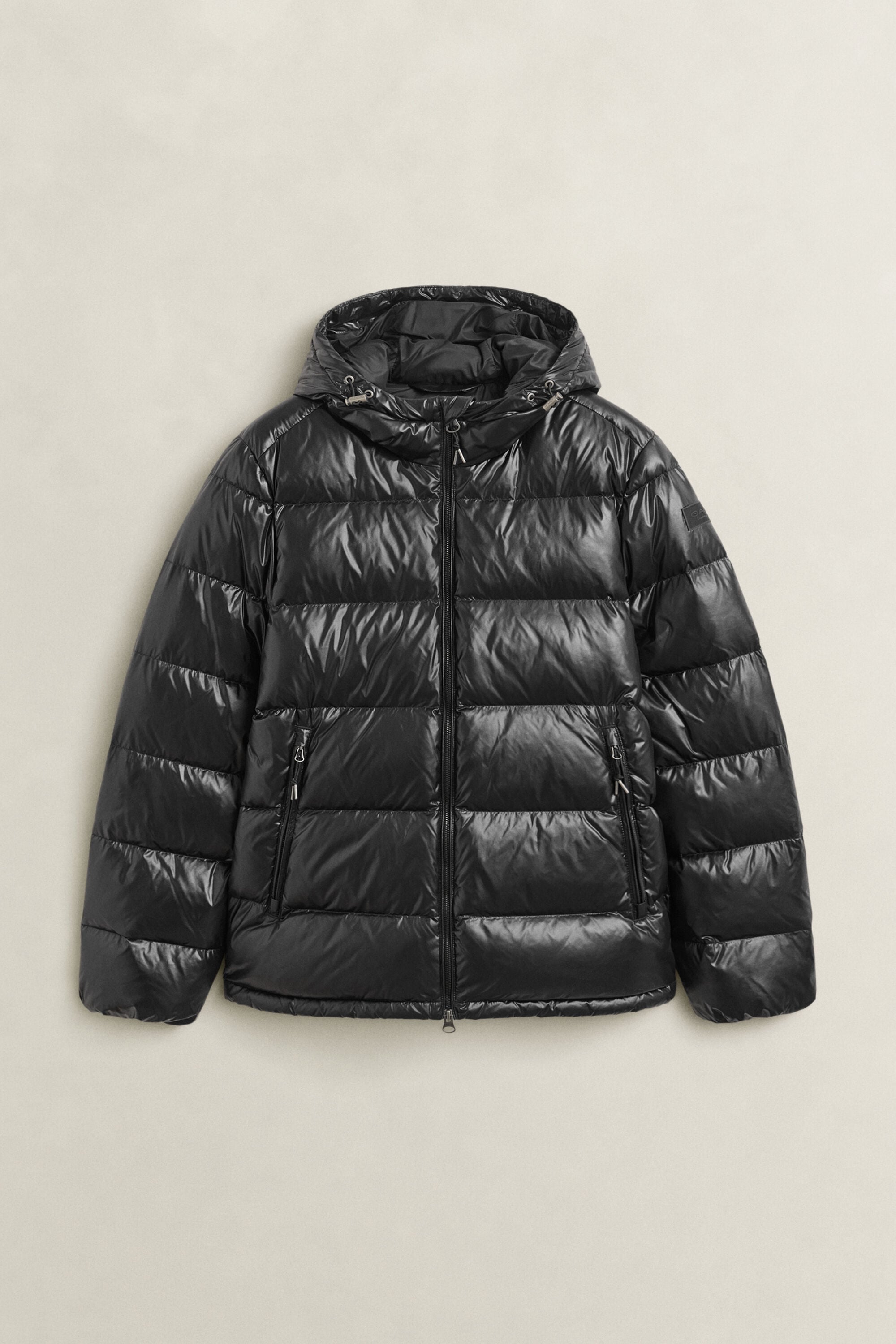 Shiny Down Jacket