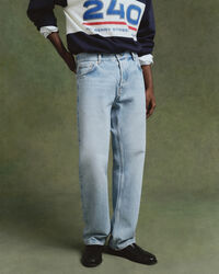 Straight Fit GANT Selvedge Jeans