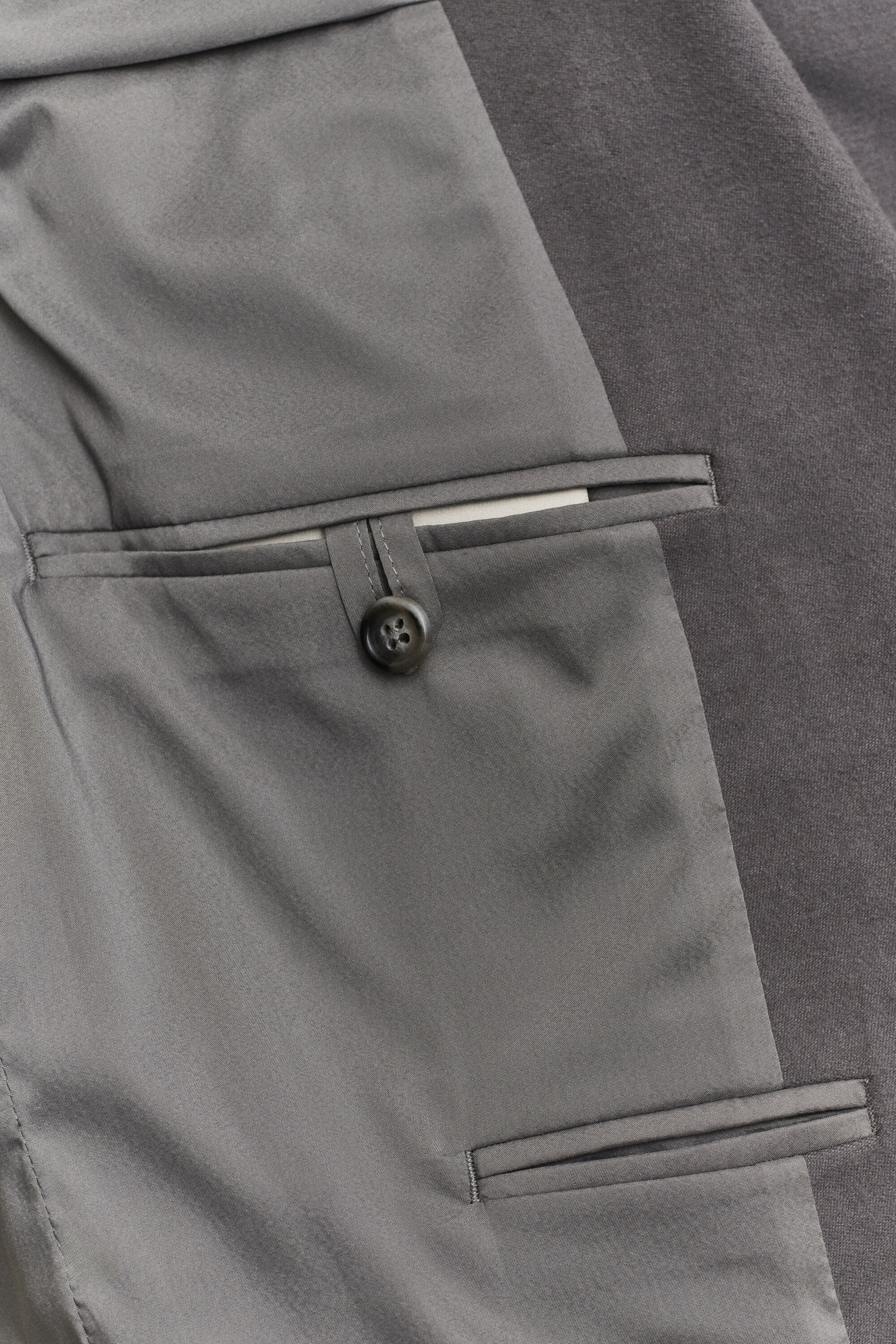 Moleskin Suit Jacket