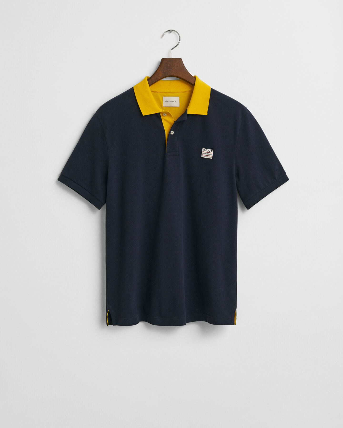 Kontrast Poloshirt