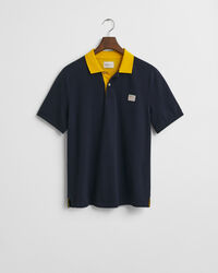 Kontrast Poloshirt