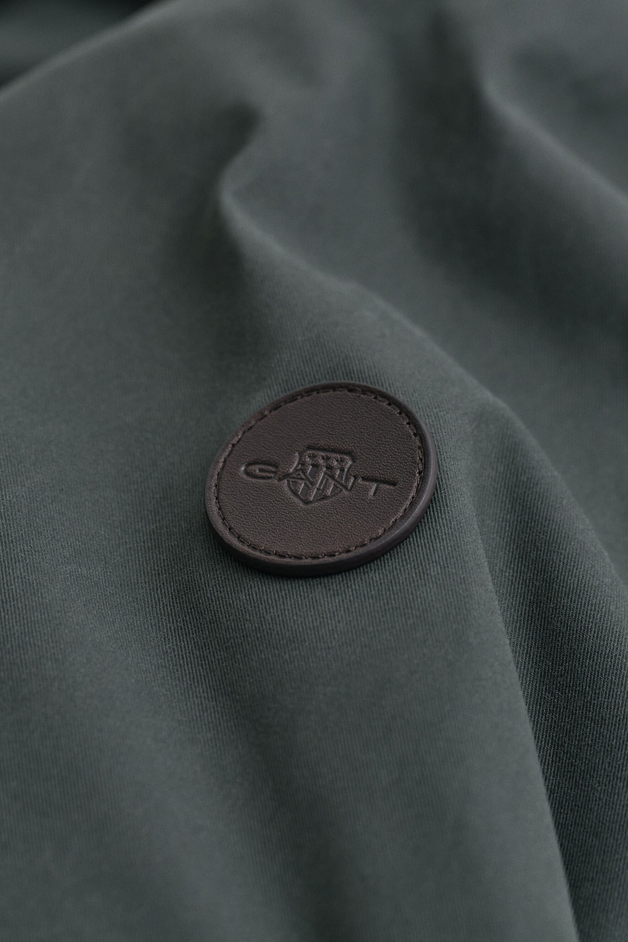 Veste cavalière cirée