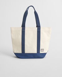 Strandtasche aus Canvas