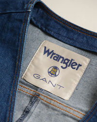 Wrangler x GANT Jeansweste