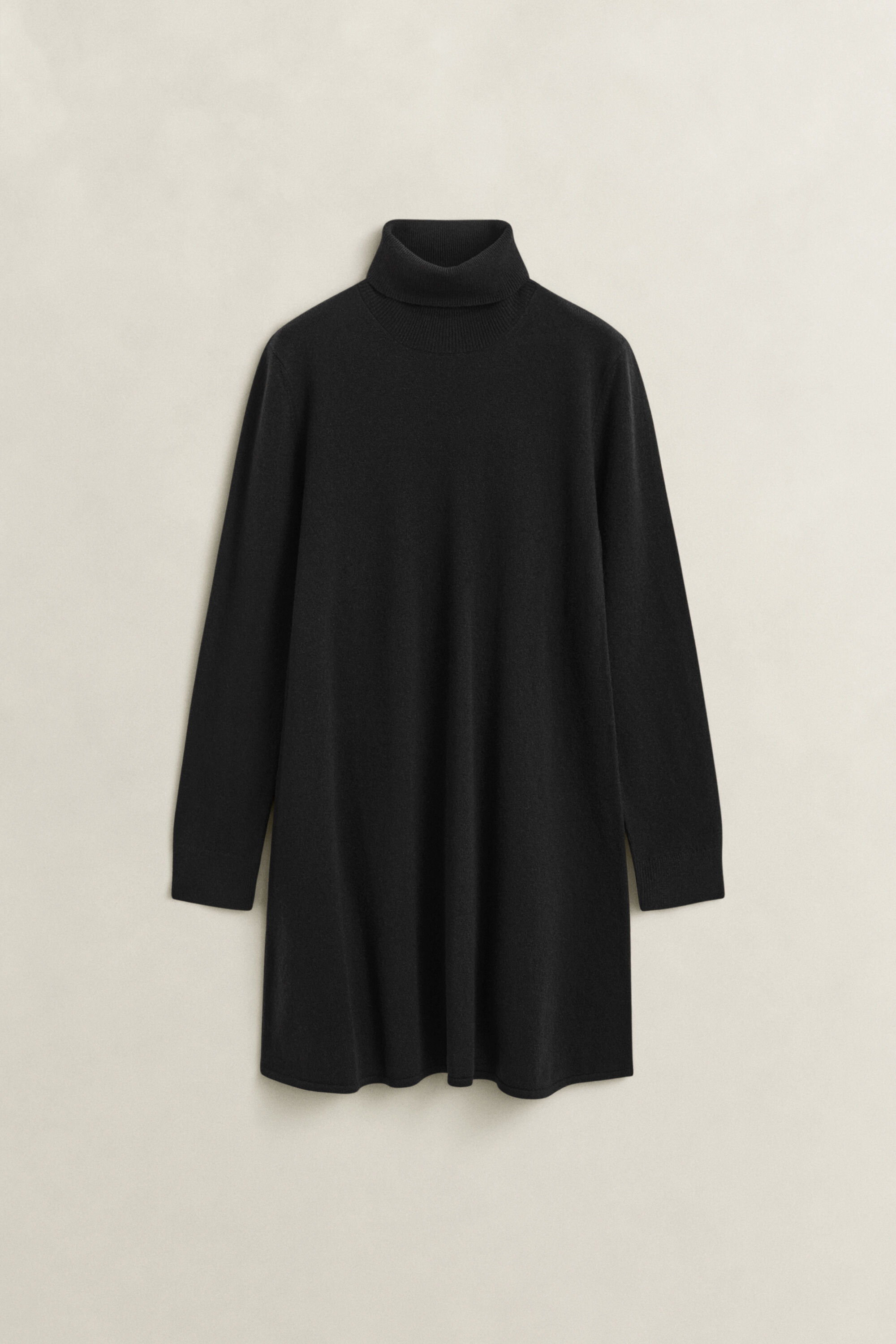 Superfine Lambswool Kleid