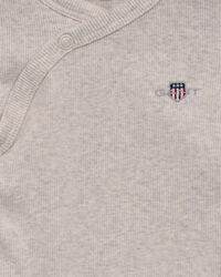 Gerippter Baby Shield Wickelbody