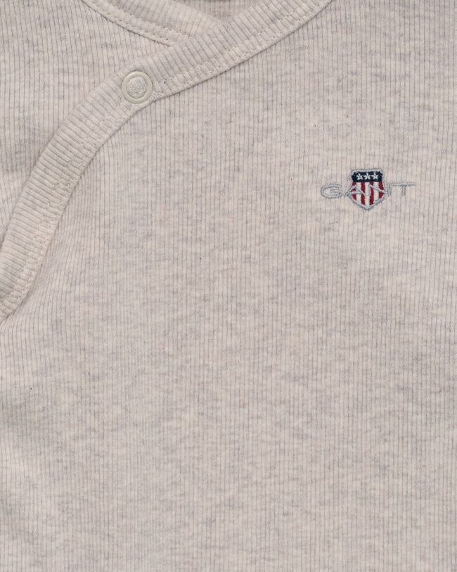 Gerippter Baby Shield Wickelbody