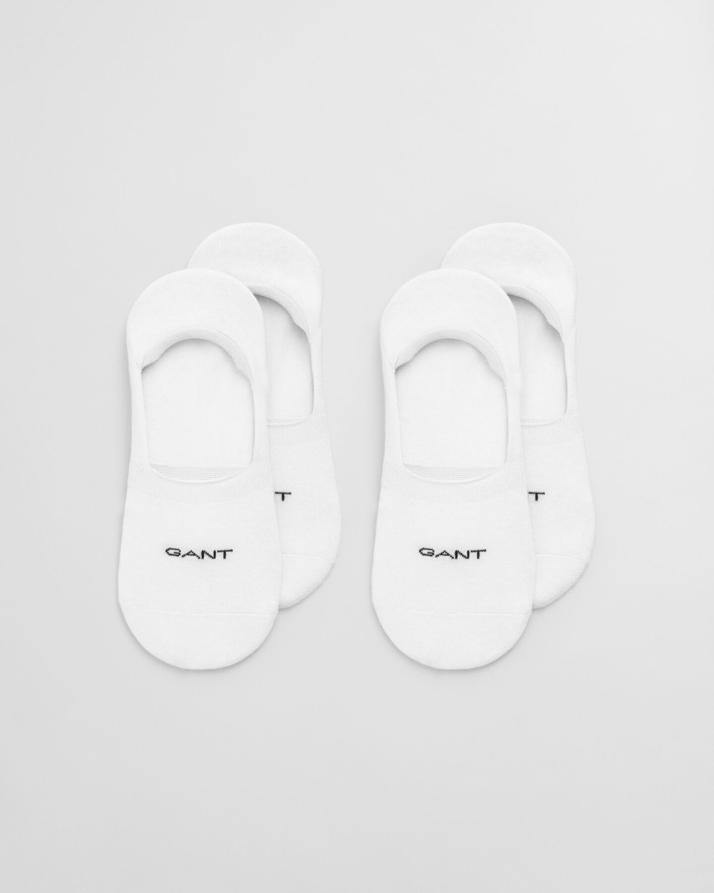 2er-Pack Invisible Socken