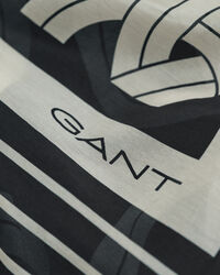 G Patterned Baumwoll Seiden Sarong