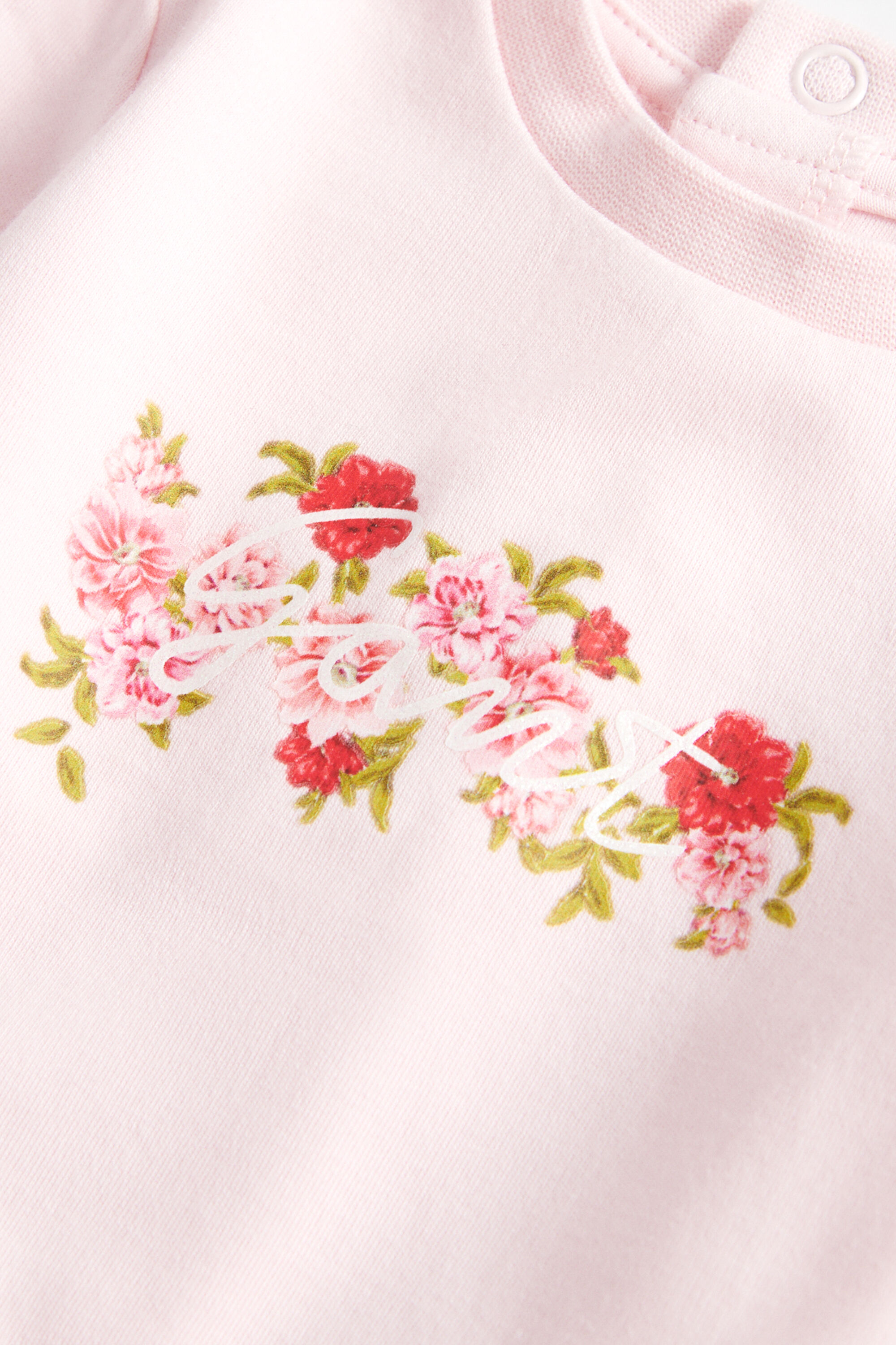 Baby Girls Sweatshirt & Leggings Set