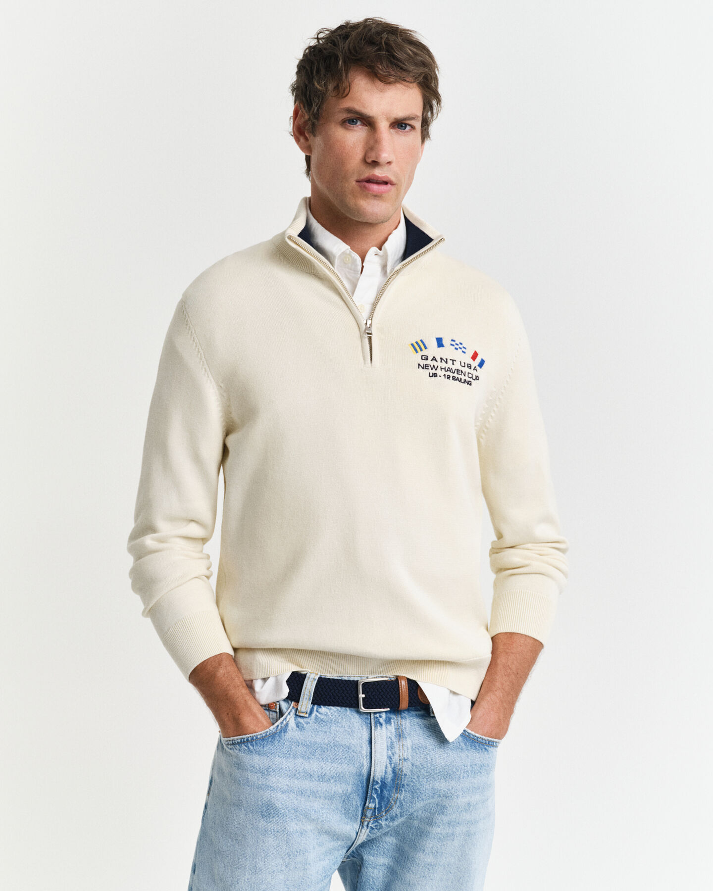 Nautical Flags Troyer