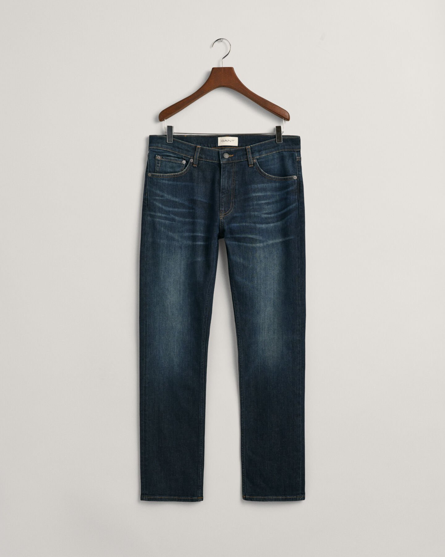 Regular Fit Archive Wash Jeans