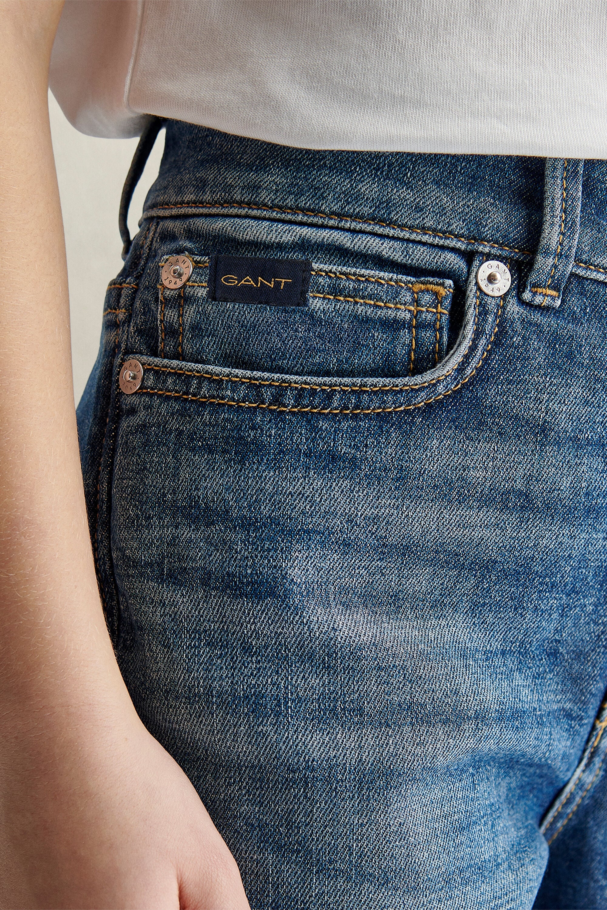 Jean Bootcut Ado Fille