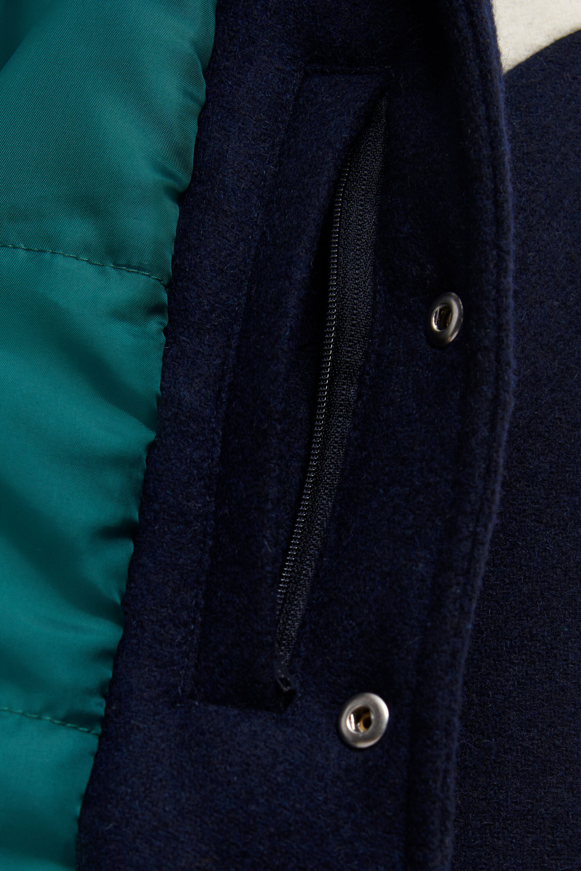 Veste Varsity de Gant Enfant