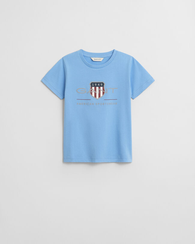 Kids Archive Shield T-Shirt