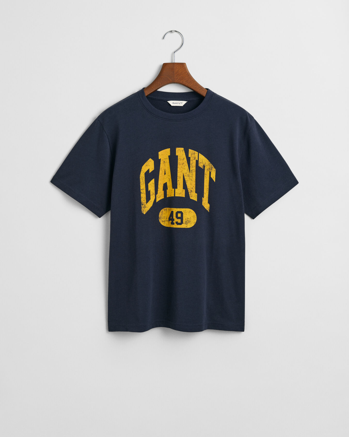 Teens GANT 49 Arch T-Shirt mit Print