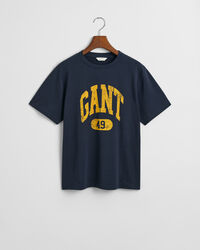 Teens GANT 49 Arch T-Shirt mit Print